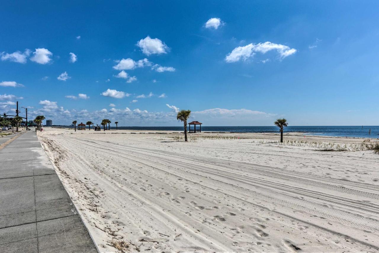 Charming Gulfport Escape Half-Mile To Beach! ภายนอก รูปภาพ