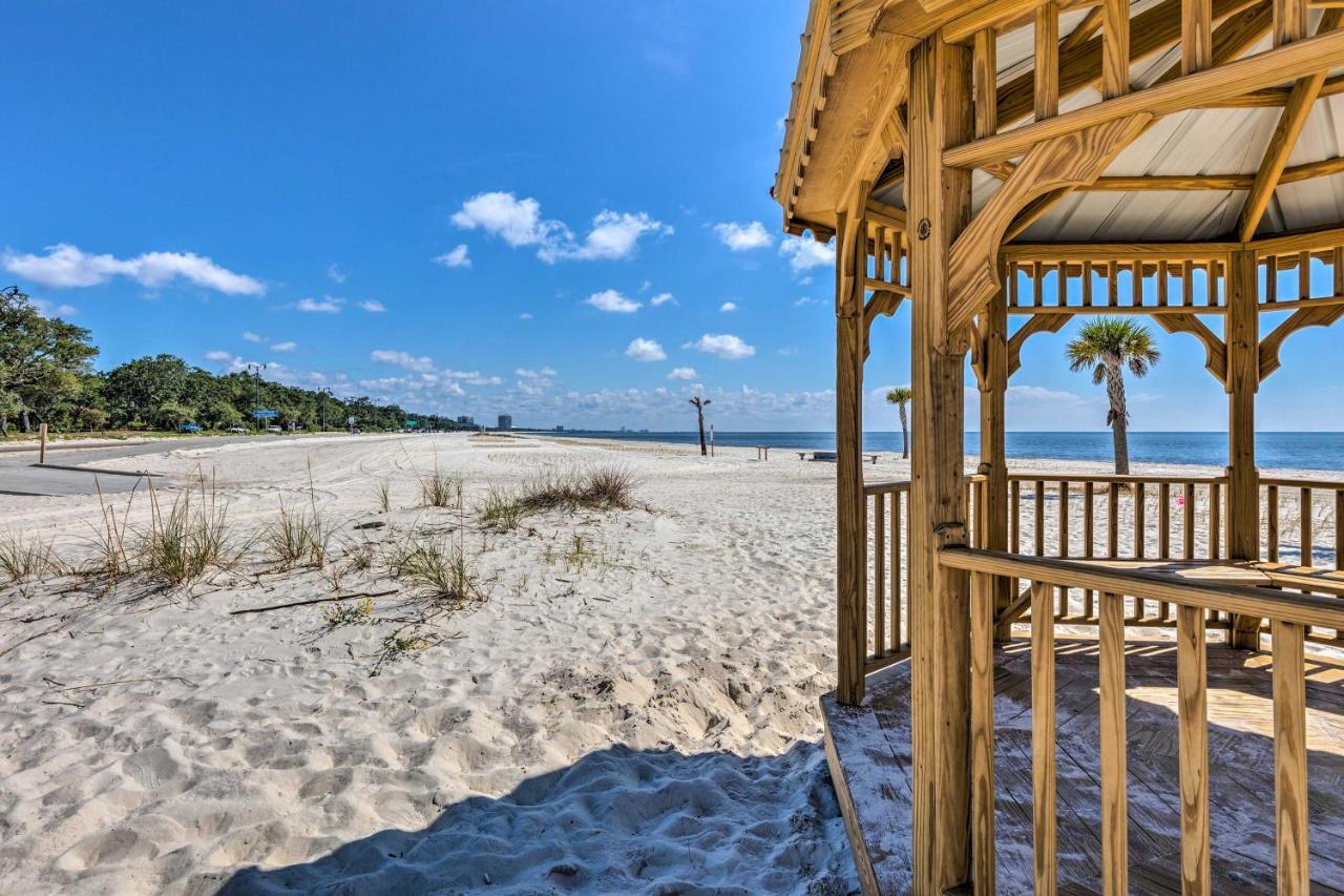 Charming Gulfport Escape Half-Mile To Beach! ภายนอก รูปภาพ
